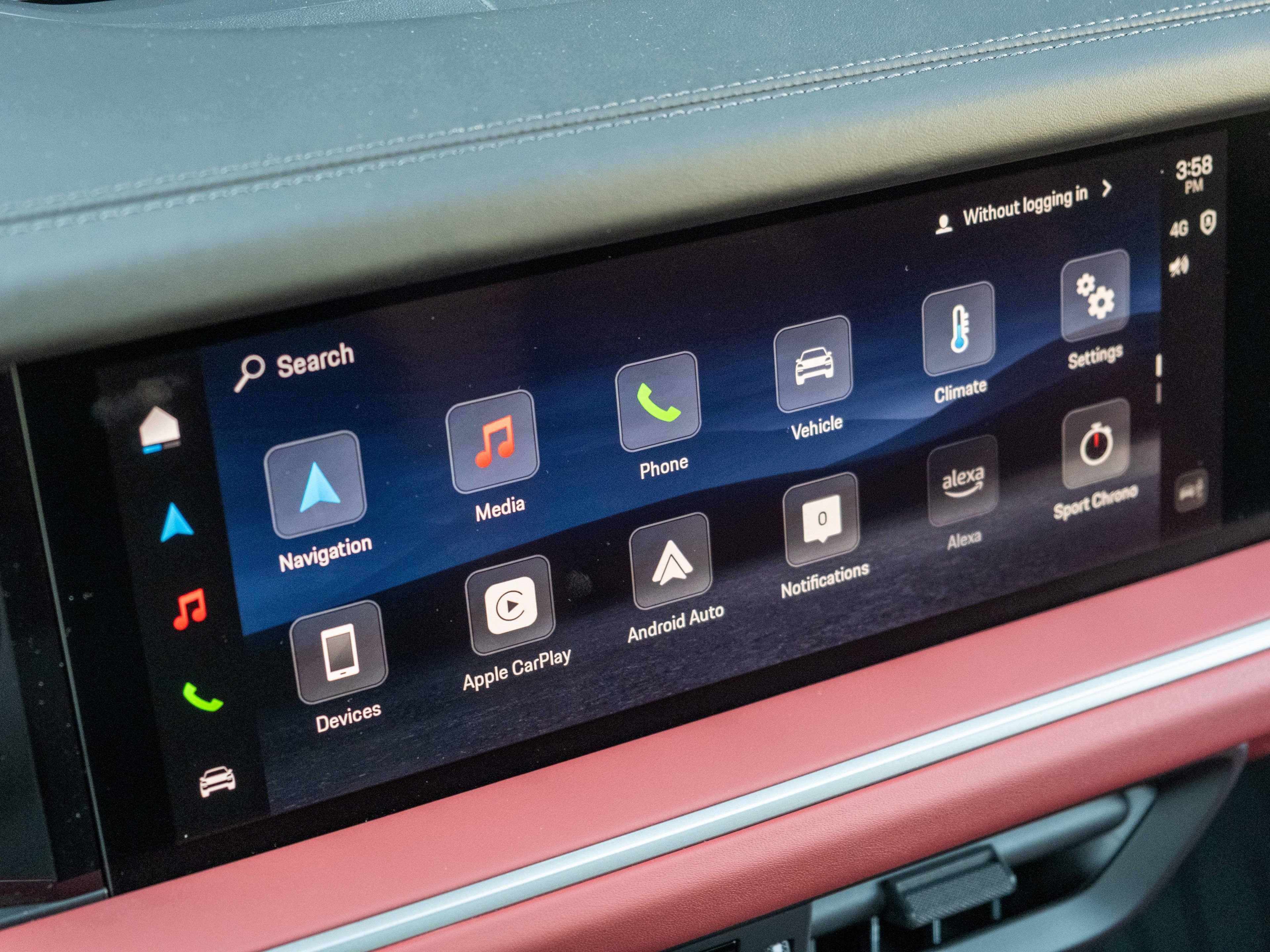 New 2026 Porsche Cayenne GTS image 26