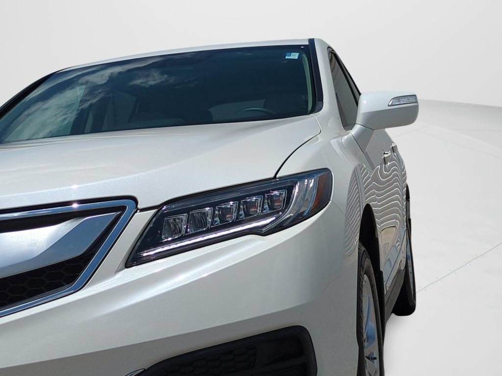 Used 2017 Acura RDX FWD w/ Technology Package image 26
