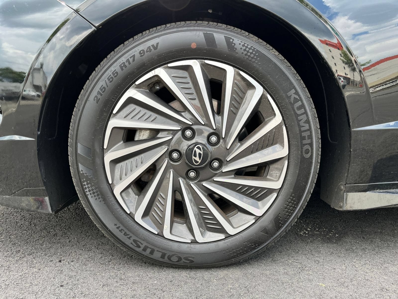Used 2025 Hyundai Sonata SEL FWD image 35