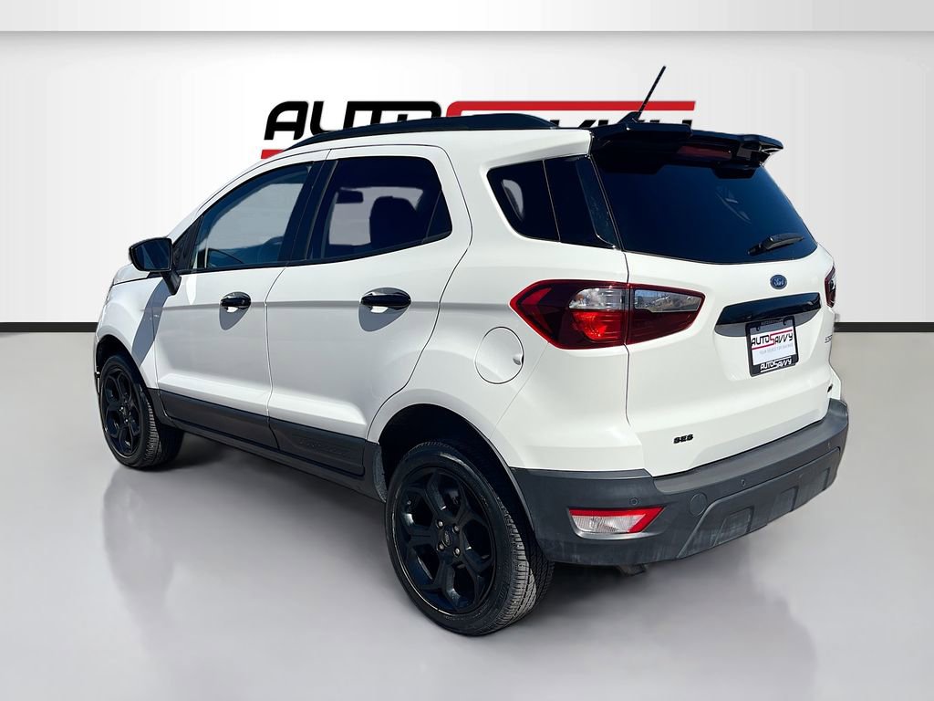 Used 2021 Ford EcoSport SES image 5