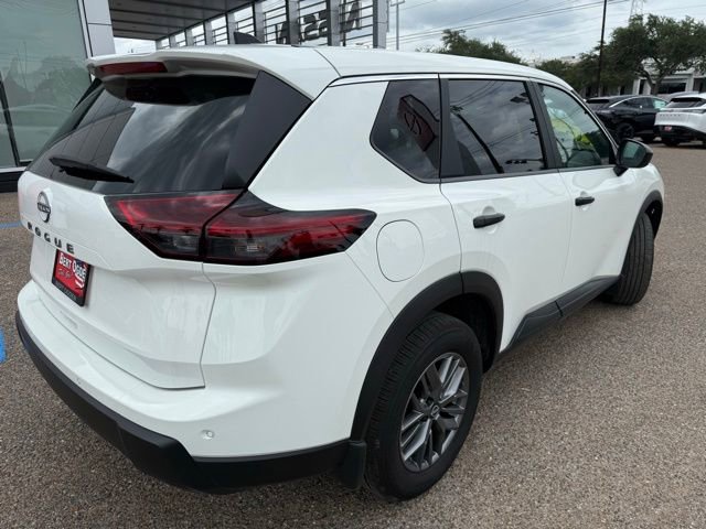 Certified 2026 Nissan Rogue S FWD image 7