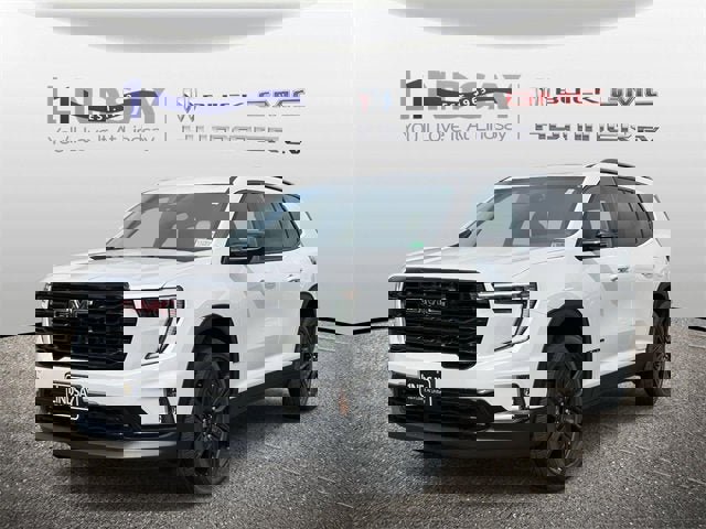 New 2025 GMC Acadia Elevation w/ Elevation Premium Package image 5