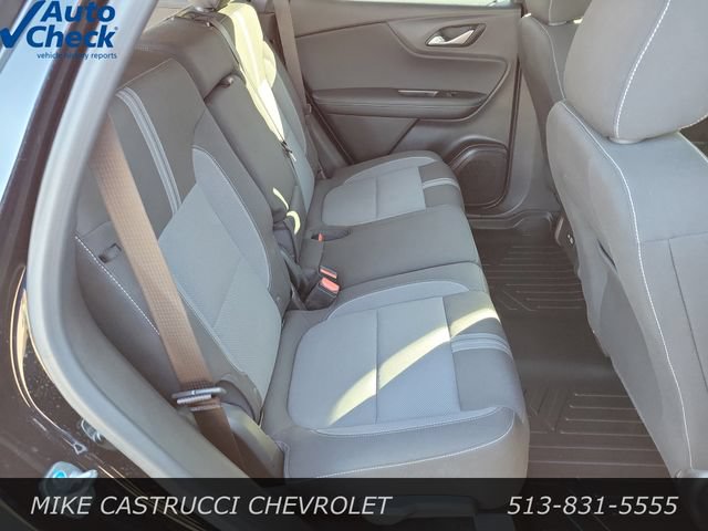Used 2024 Chevrolet Blazer LT w/ Convenience Package FWD image 28