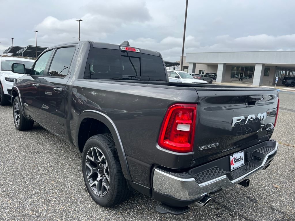 New 2026 RAM 1500 Laramie w/ Bed Utility Group image 32