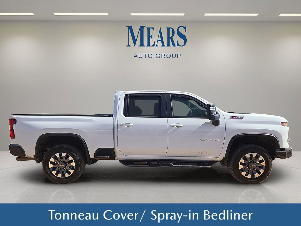 Used 2024 Chevrolet Silverado 2500 LT image 7