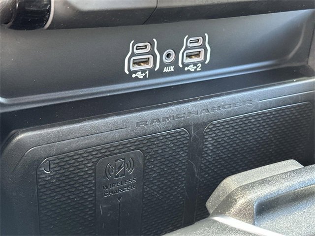 Used 2025 RAM 1500 Laramie image 37