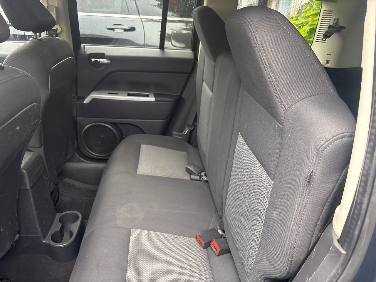 Used 2008 Jeep Patriot Sport FWD image 13