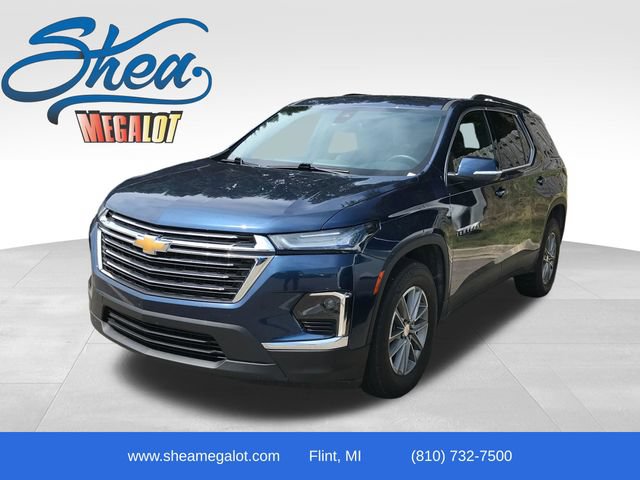 Used 2023 Chevrolet Traverse LT FWD image 1