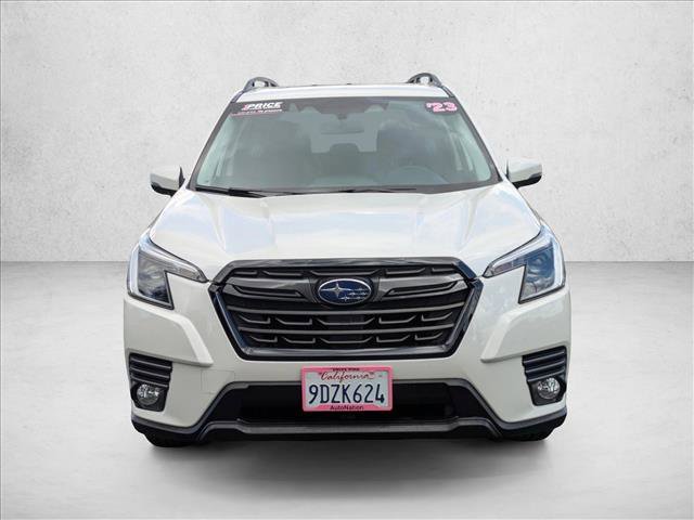 Used 2023 Subaru Forester Limited video 2