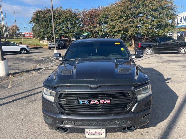 Used 2019 RAM 1500 Laramie w/ Sport Appearance Package image 9
