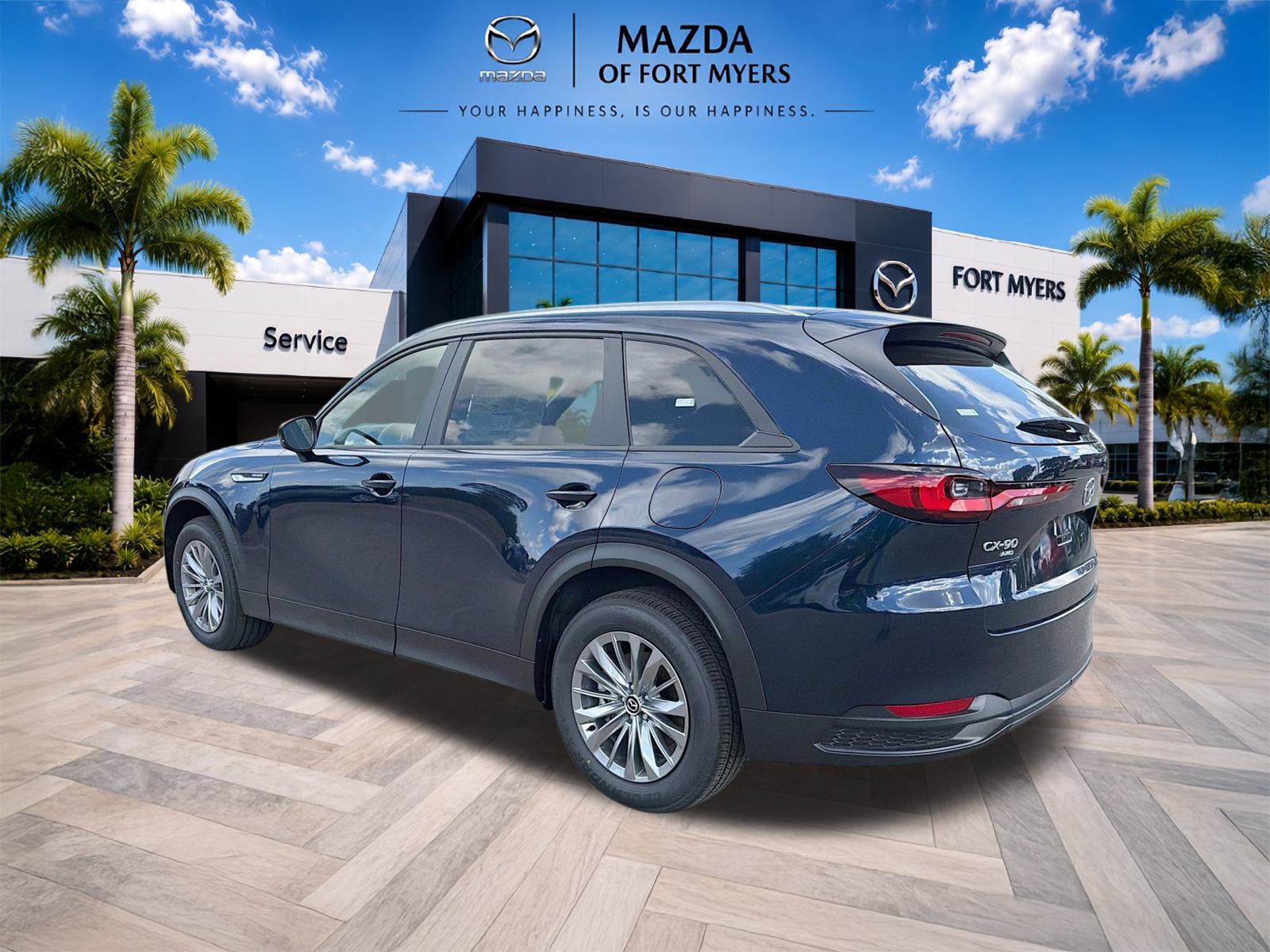 New 2026 MAZDA CX-90 3.3 Turbo w/ Select Package AWD/4WD image 7
