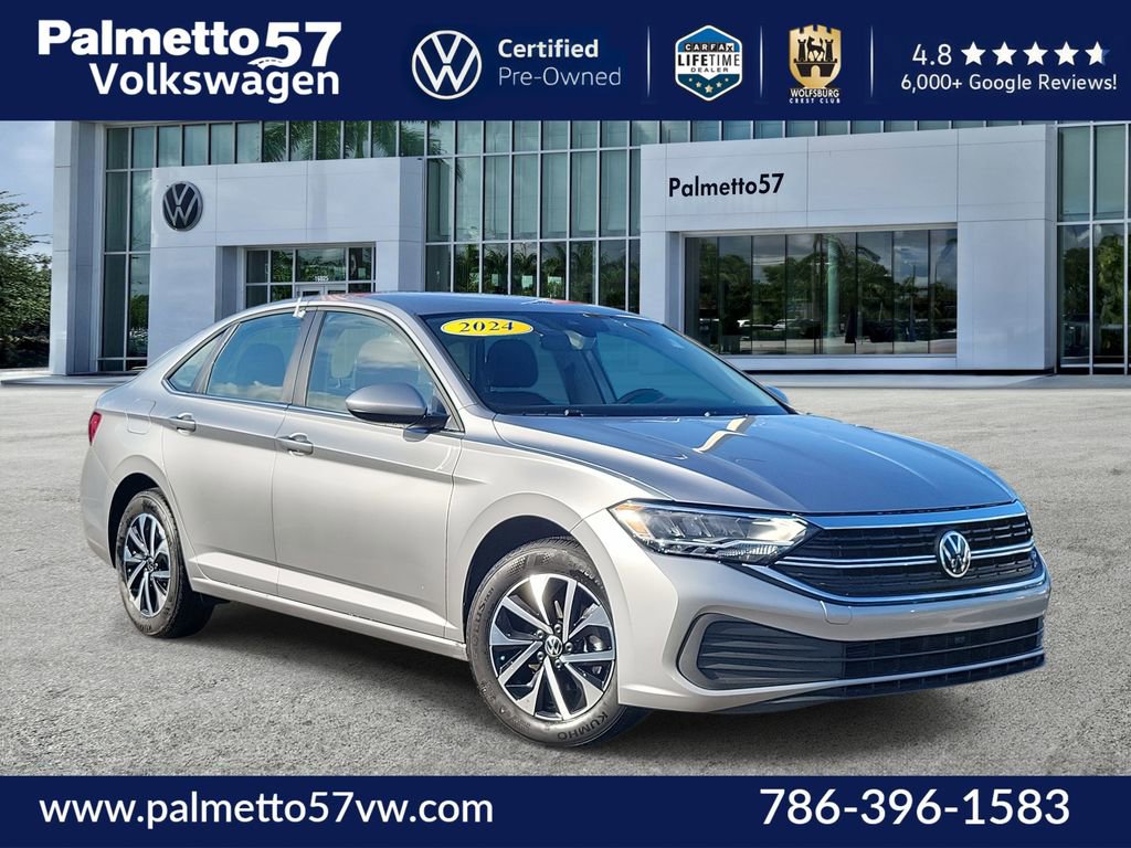 Used 2024 Volkswagen Jetta S video 1