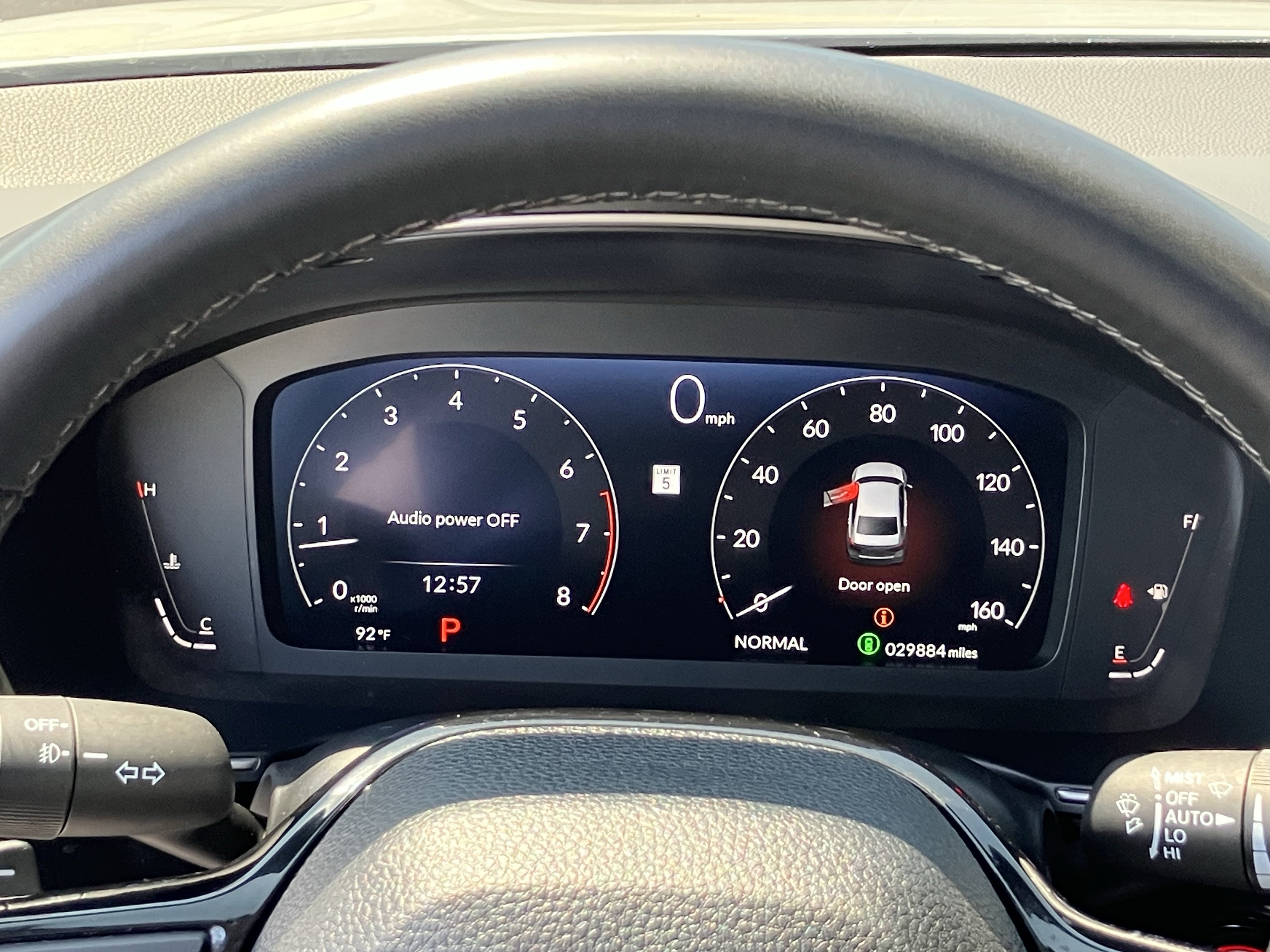 Certified 2024 Honda Civic Touring image 23
