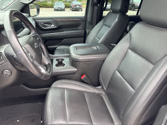 Used 2022 Chevrolet Tahoe Z71 w/ Z71 Off-Road Package AWD/4WD image 11