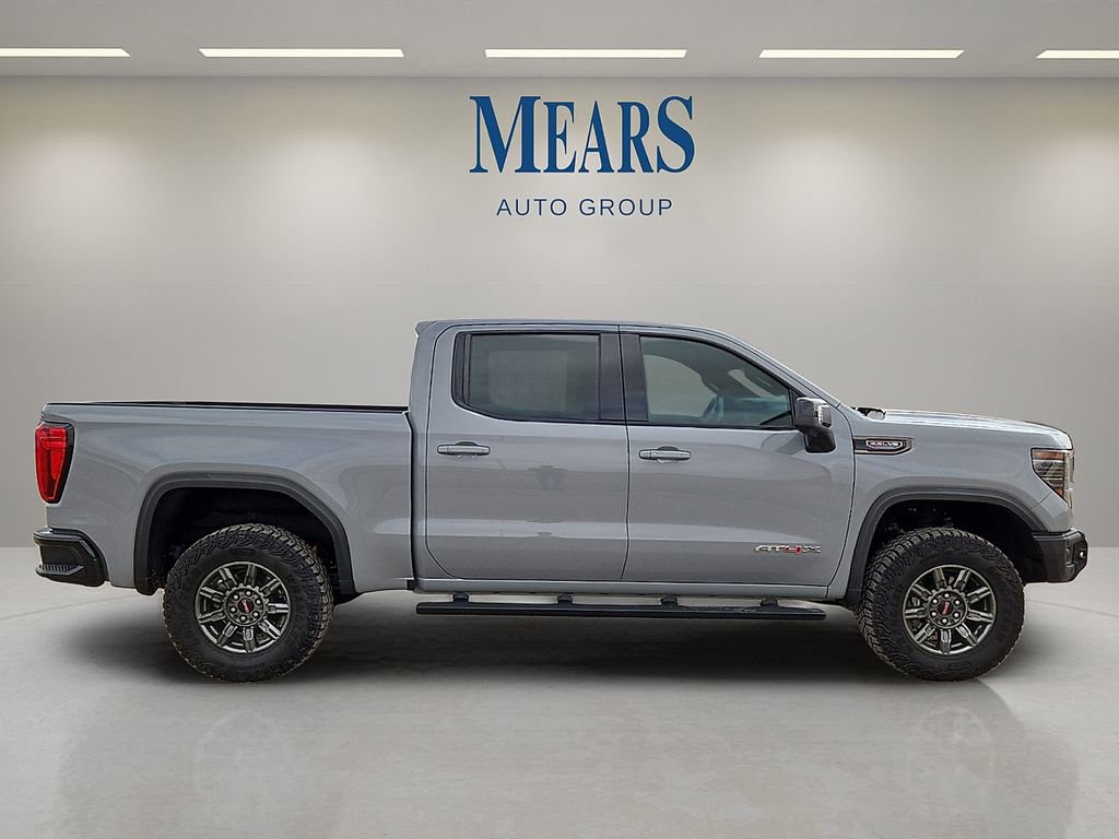 Used 2024 GMC Sierra 1500 AT4X image 6