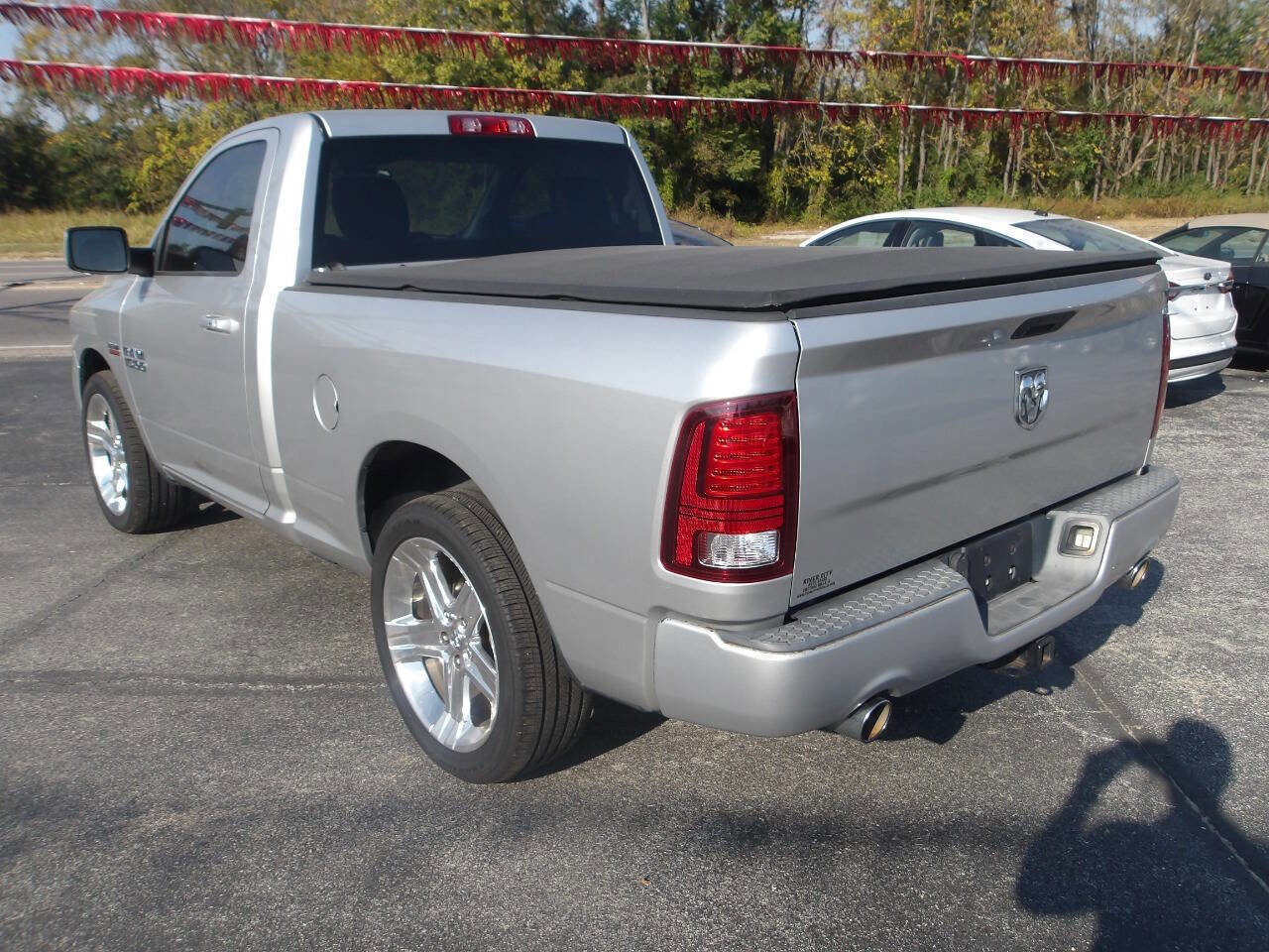 Used 2014 RAM 1500 Sport w/ Convenience Group image 5