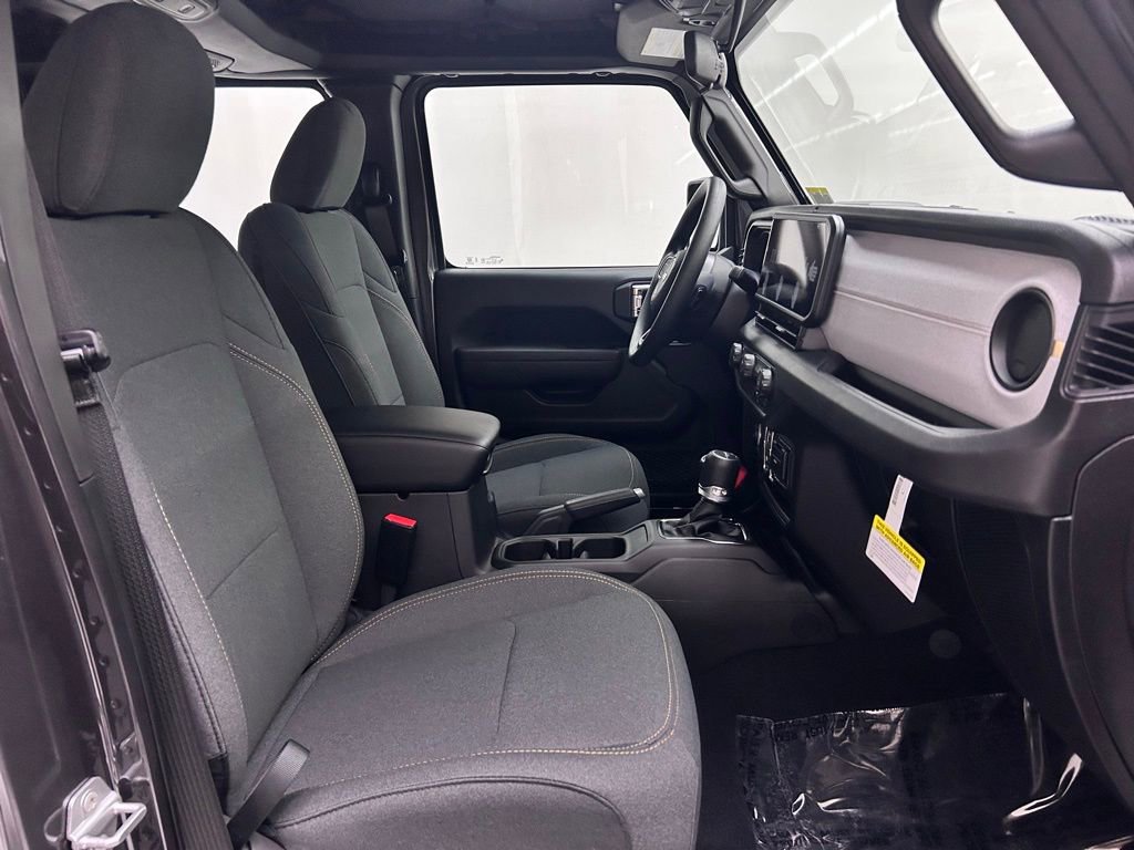 New 2026 Jeep Gladiator Sport image 17