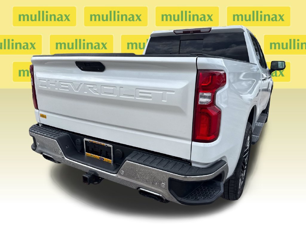 Used 2019 Chevrolet Silverado 1500 LTZ w/ LTZ Plus Package AWD/4WD image 4