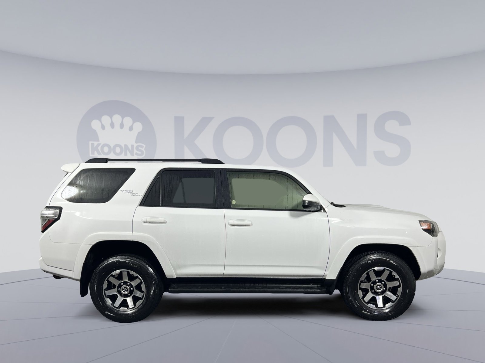 Used 2024 Toyota 4Runner TRD Off-Road image 8