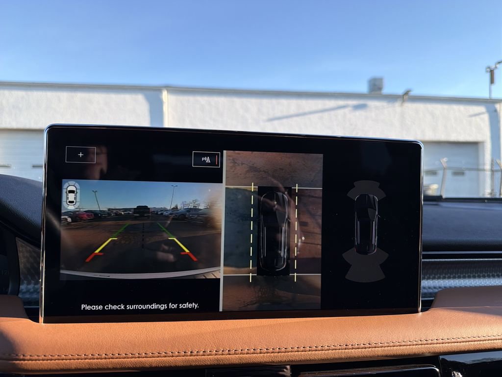 Certified 2022 Lincoln Nautilus Black Label image 25