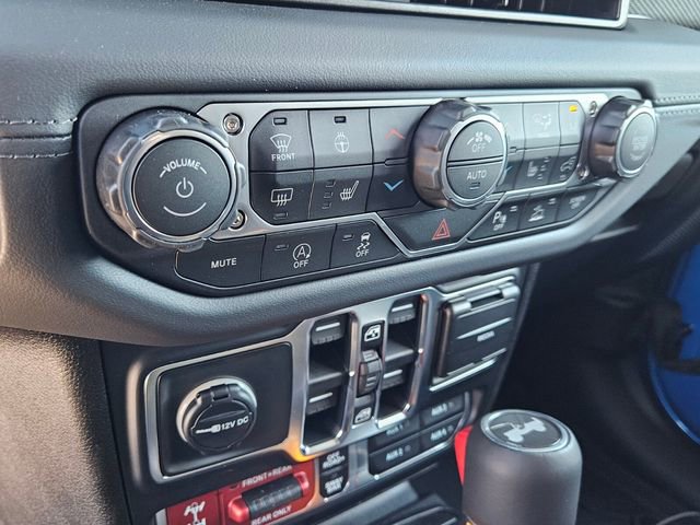 New 2026 Jeep Wrangler Unlimited Rubicon AWD/4WD image 10