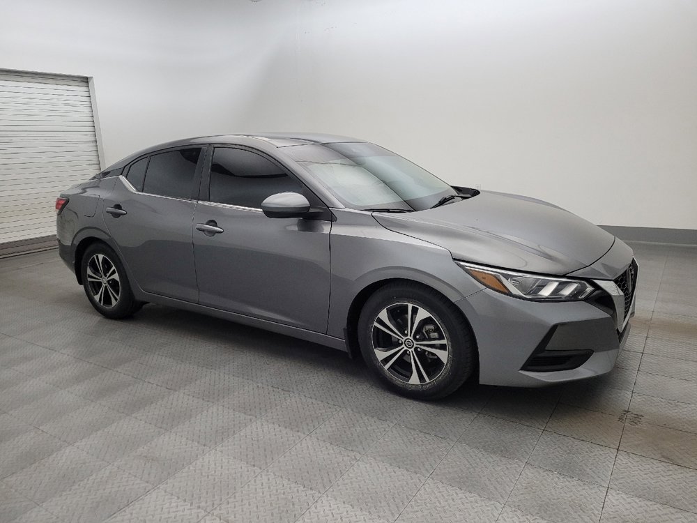 Used 2021 Nissan Sentra SV FWD image 11