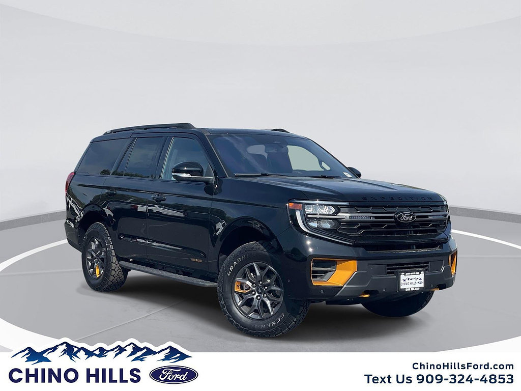 New 2025 Ford Expedition Tremor