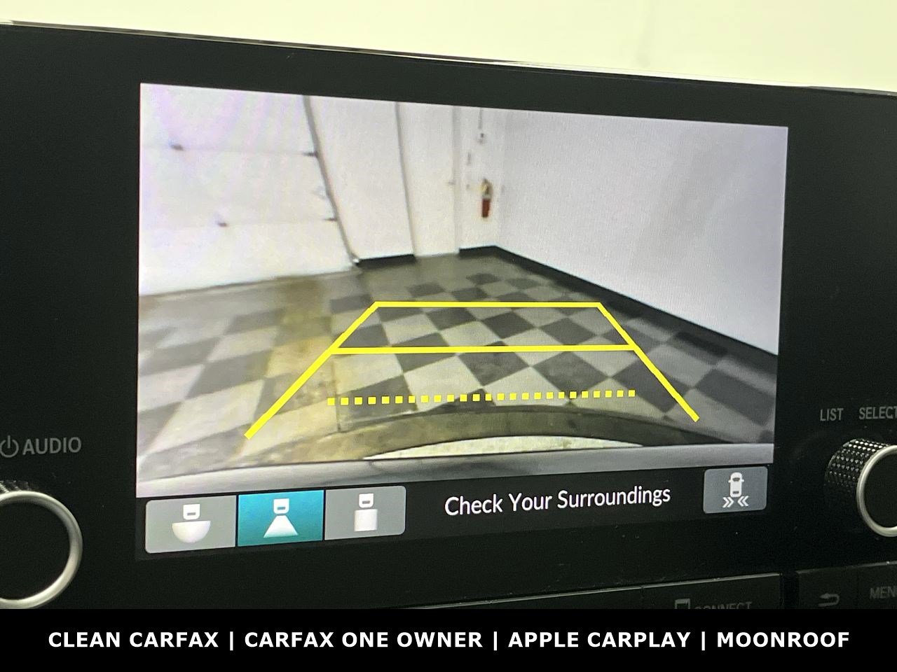 Used 2023 Honda Accord EX image 5