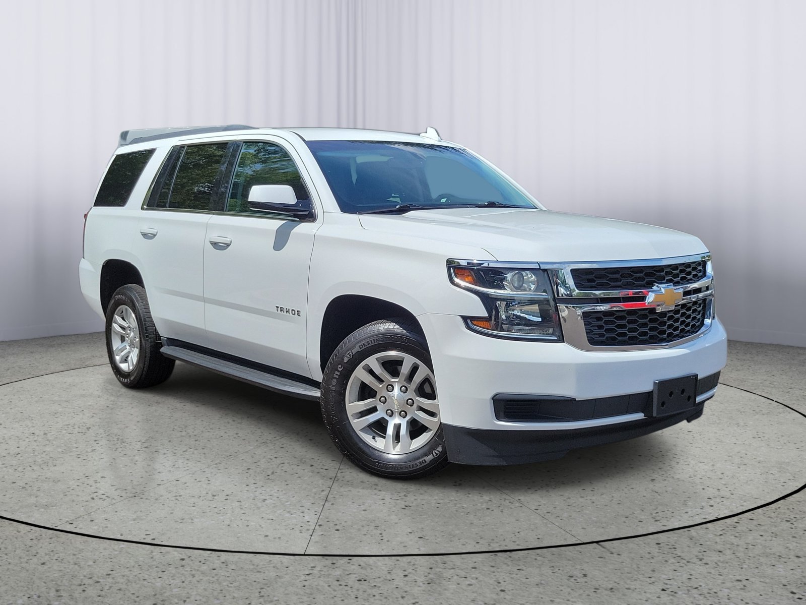 Used 2019 Chevrolet Tahoe LS RWD 360° Tour