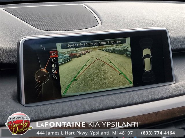 Used 2015 BMW X5 xDrive50i image 21