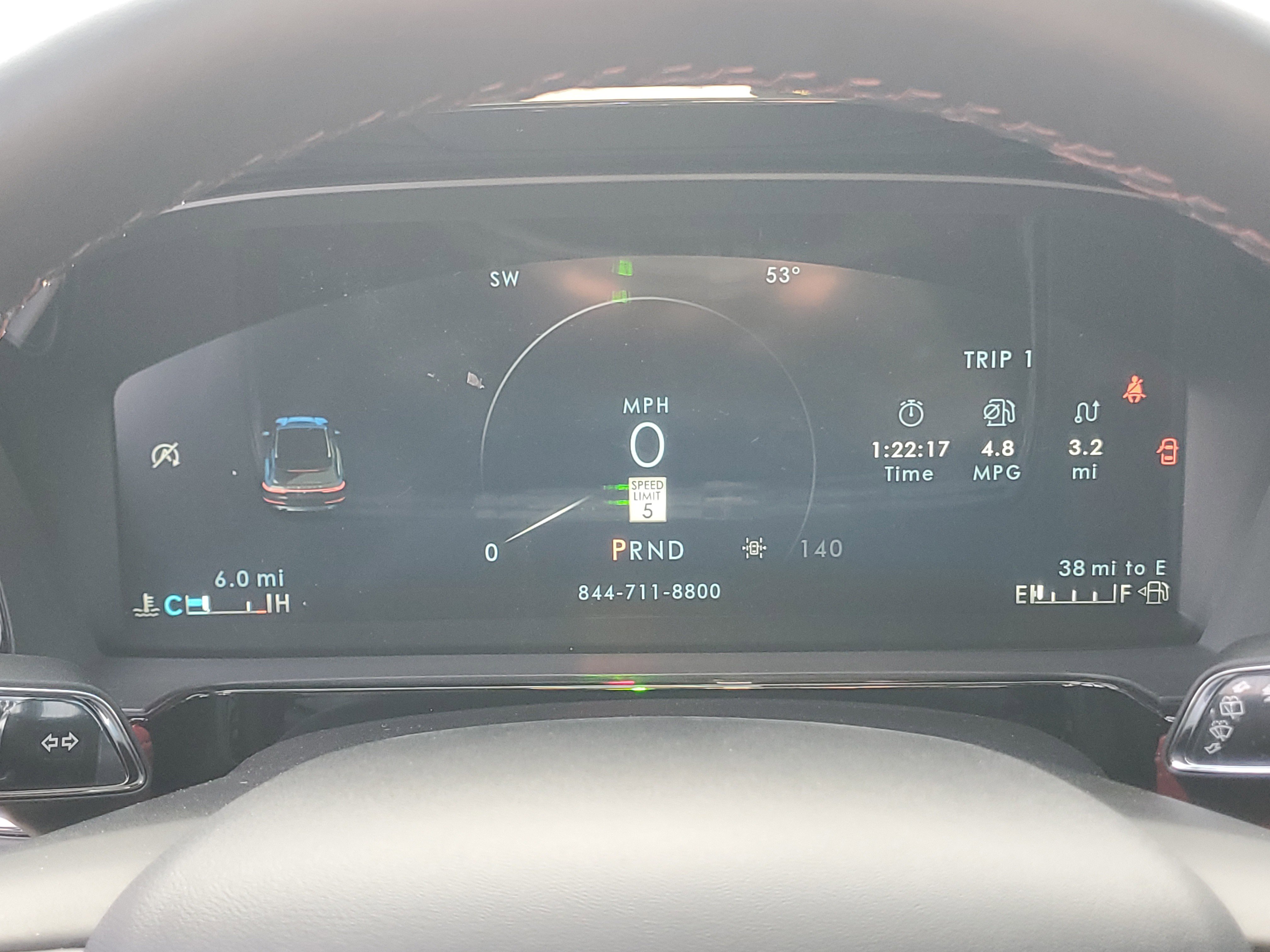 New 2026 Lincoln Corsair Reserve image 19