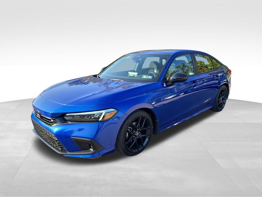Used 2022 Honda Civic Sport