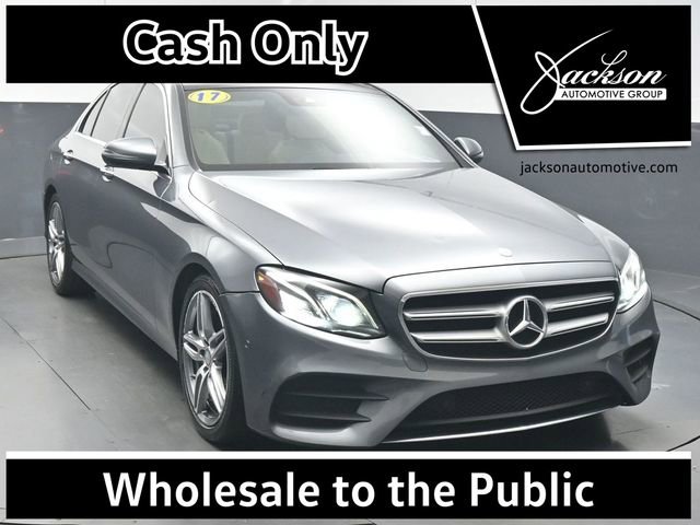 Used 2017 Mercedes-Benz E 300 image 1