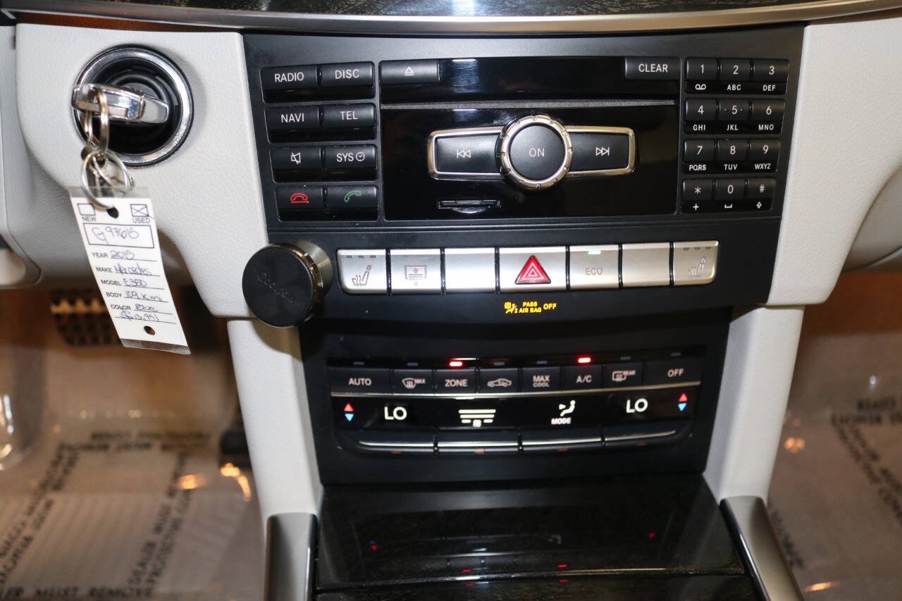 Used 2015 Mercedes-Benz E 350 Sedan image 35