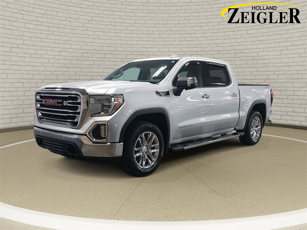 Used 2019 GMC Sierra 1500 SLT w/ SLT Premium Plus Package