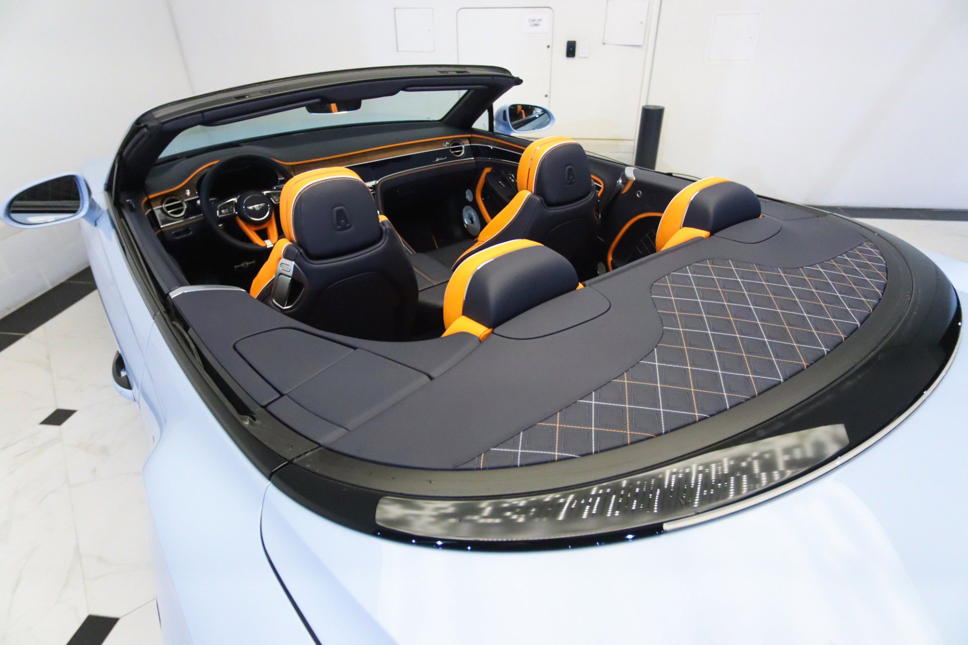 Used 2024 Bentley Continental GT Speed image 44