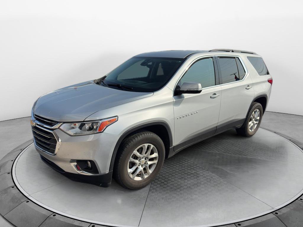 Used 2020 Chevrolet Traverse LT FWD image 1
