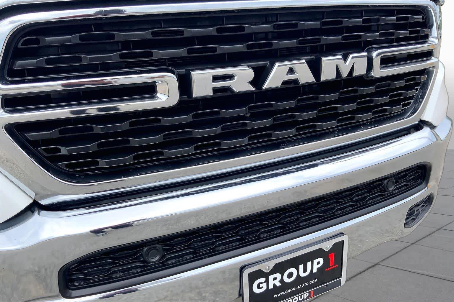 Used 2022 RAM 1500 Big Horn AWD/4WD image 29