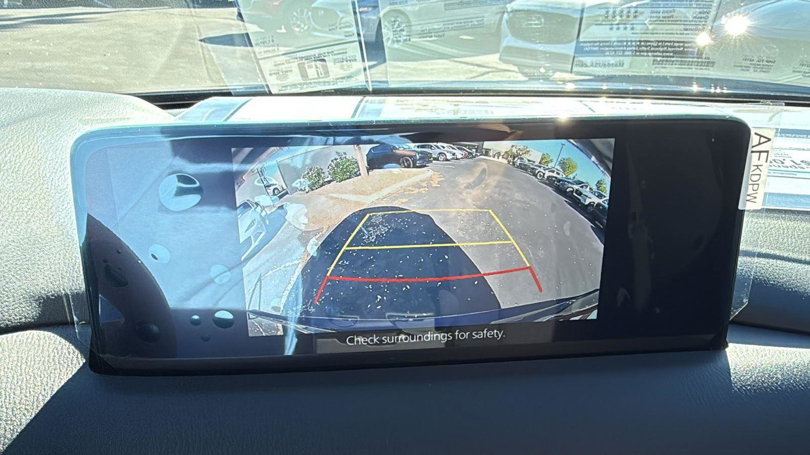 New 2025 MAZDA CX-5 AWD 2.5 S image 13