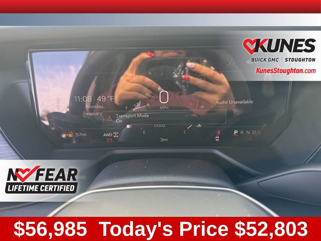 New 2026 GMC Acadia AT4 w/ Luxury Package image 24