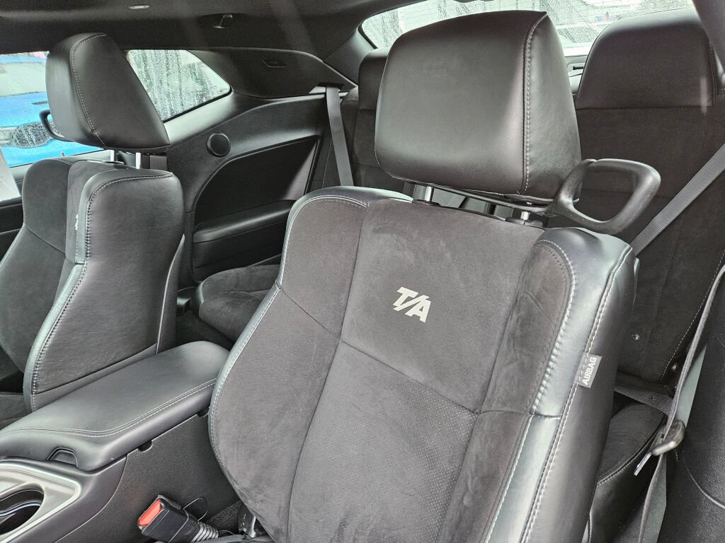 Used 2020 Dodge Challenger R/T w/ T/A Package RWD image 15