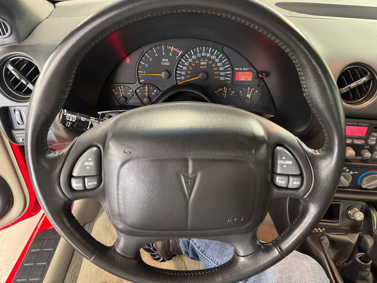 Used 2000 Pontiac Firebird Formula RWD image 14