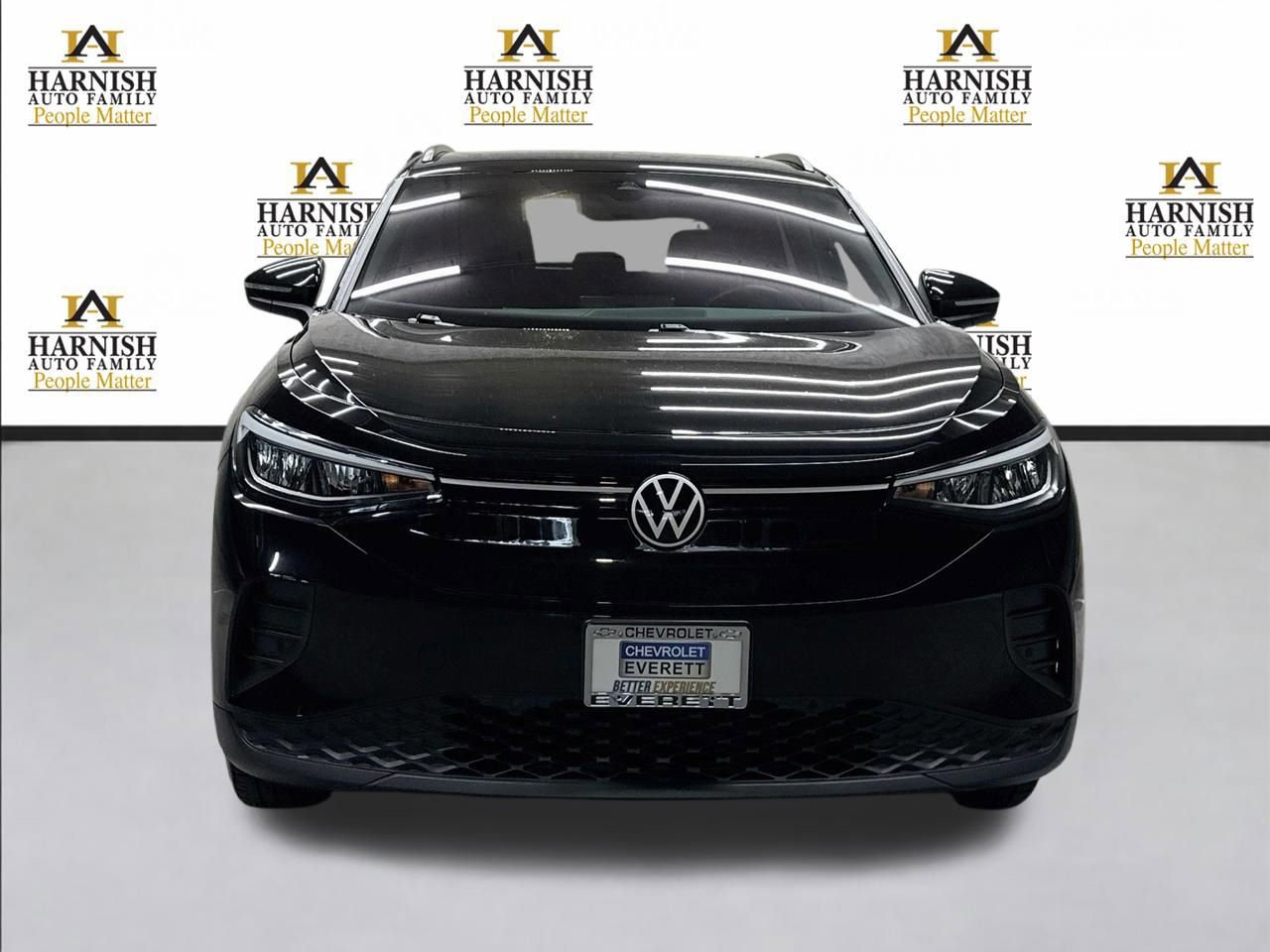 Used 2021 Volkswagen ID.4 Pro AWD/4WD video 2