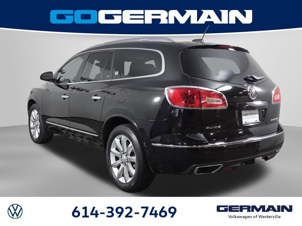 Used 2016 Buick Enclave Premium w/ Experience Buick Package AWD/4WD image 11