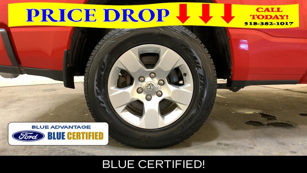 Used 2021 RAM 1500 Big Horn image 16