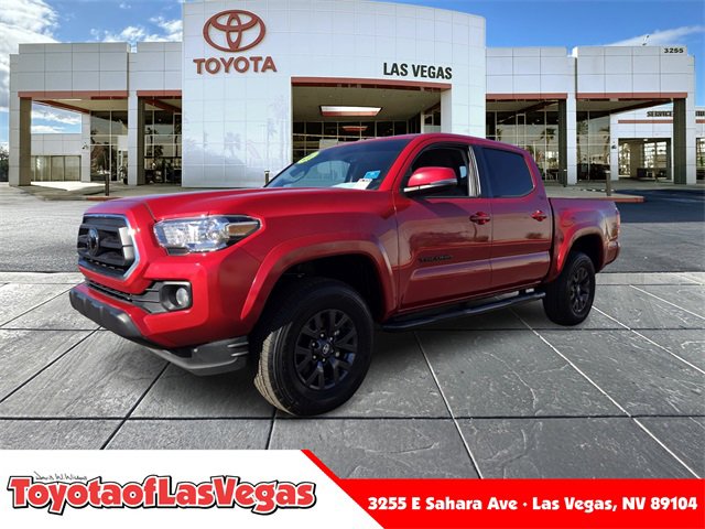 Certified 2023 Toyota Tacoma SR5