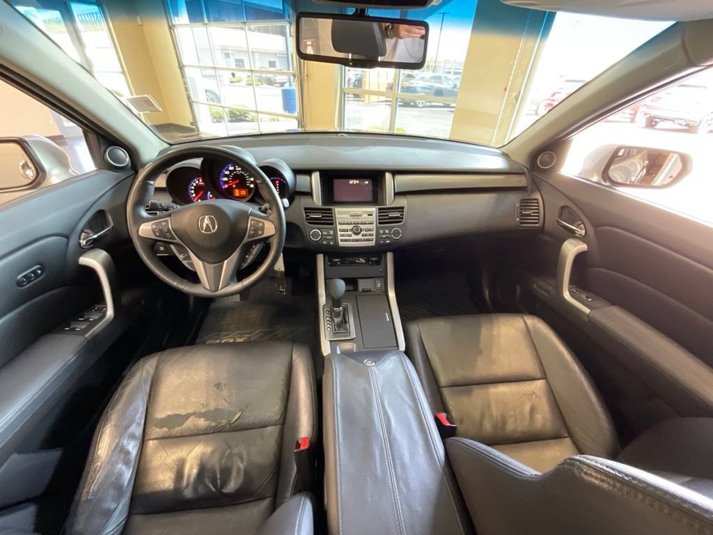 Used 2010 Acura RDX SH-AWD image 8