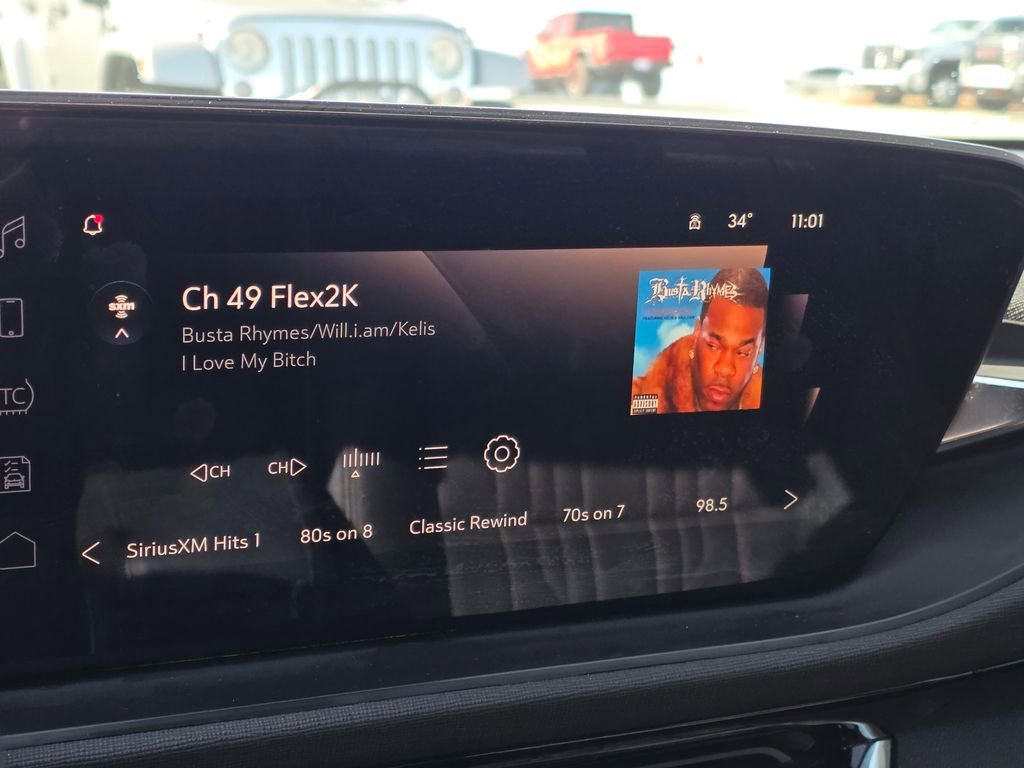 Used 2024 Buick Envista Avenir FWD image 16