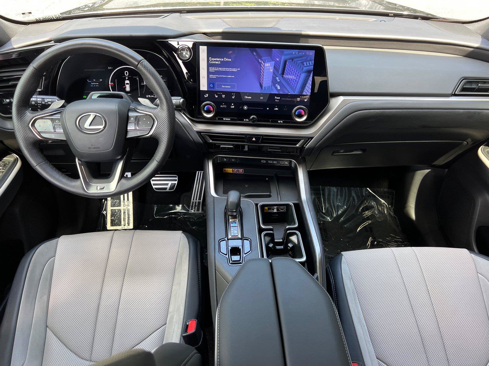 Certified 2024 Lexus TX 500h AWD w/ Technology Package image 23