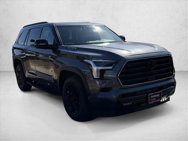 New 2026 Toyota Sequoia Limited AWD/4WD image 3